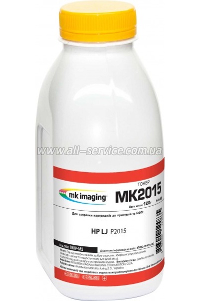  Mitsubishi HP LJ P2015  120 (TB89-M2)