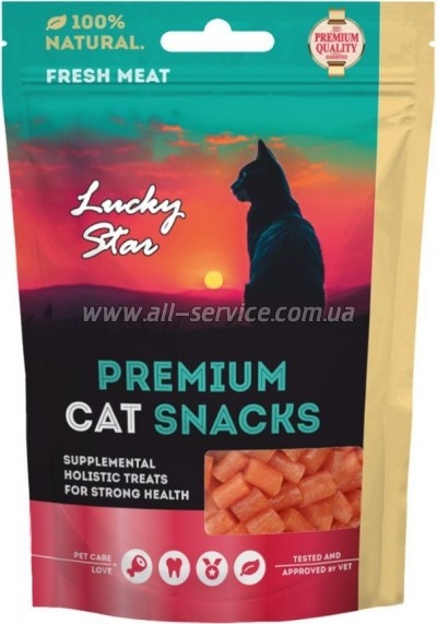    Lucky Star     65  (4820281500718)