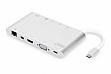 USB- Digitus Universal Docking Station USB Type-C (DA-70861)