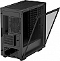  Deepcool CH370 Black (R-CH370-BKNAM1-G-1)