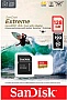 ����� ������ SanDisk 128GB microSD class 10 UHS-I Extreme For Action Cams and Dro (SDSQXAA-128G-GN6AA)