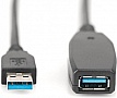 ���� ������ USB 3.0 AM/AF 20.0m Active Digitus (DA-73107)