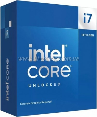  INTEL Core i7 14700 (BX8071514700)