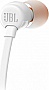  JBL T110 White (T110WHT)