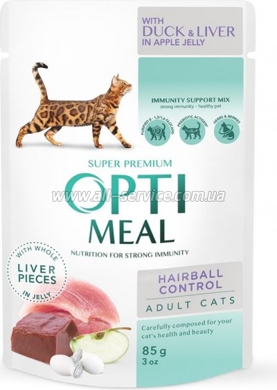     Optimeal           85  (4820215364027)
