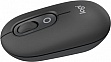  Logitech POP Mouse With Emoji Bluetooth Graphite (910-007412)