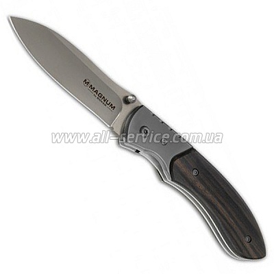  Boker Magnum Satin Elegance 440A (01SC474)