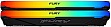 ������ ������ ��� ���������� DDR4 32GB (2x16GB) 3200 MHz FURY Beast RGB Kingston Fury (ex.HyperX) (KF432C16BB2AK2/32)