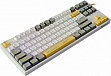  A4Tech Bloody S87 RGB BLMS TKL USB Energy White (4711421993708)