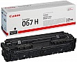   Canon 067H Canon MF651Cw/ MF655Cdw/ MF657Cdw/ LBP631Cw/ LBP633Cdw Black (5106C002)