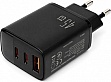 �������� ������� Vinga 2xUSB-C + USB-A Display 45W (VCR45ACCDB)