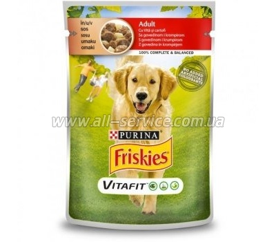     Purina Friskies       100  (7613035800823)