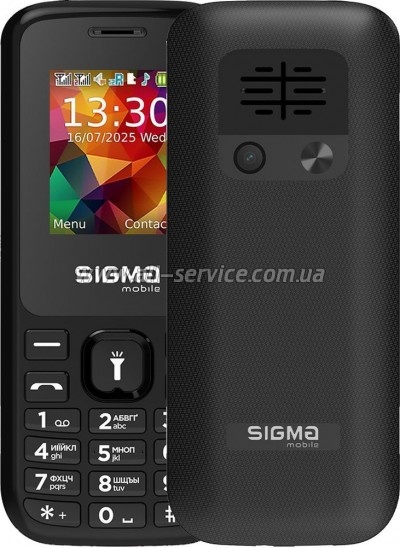 �������� ������� Sigma X-style 171 MINI Black (4827798813713)