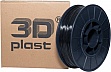 Пластик для 3D-принтера 3Dplast PLA 1.75мм, 0.85кг, gray-graphit (3DPLA17508GGF) Пластик для 3D-принтера 3Dplast PLA 1.75мм, 0.85кг, gray-graphit (3DPLA17508GGF)