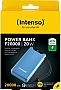  Intenso F20000 20000mAh PD/18W, QC3.0, blue (7332055)