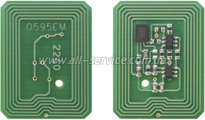 ��� BASF OKI C5500/ 5800/ 5900 Magenta (BASF-CH-43324422)