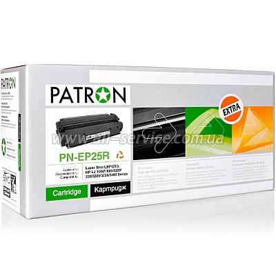  CANON EP-25 (PN-EP25R) PATRON Extra
