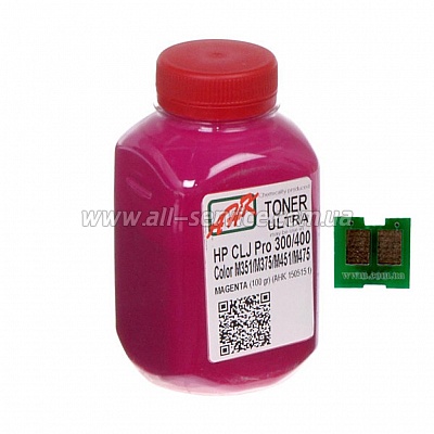  +   HP CLJ Pro 300/ 400/ M475  100 Magenta (1505163)