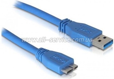   USB 3.0 AM to Micro B 1.8m Atcom (12826)