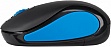 Мышка Vinga MSW-907 black - blue Мышка Vinga MSW-907 black - blue