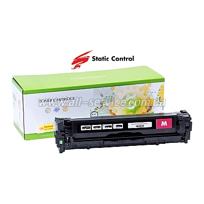  SCC  HP LJ CP1525n /1525nw CM1415fn /1415fnw CE323A magenta (002-01-SE323A)