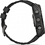 - Garmin fenix 8 51mm,AMOLED,Saph,CrbnGryTi/Blk,Blk/PebbleGryBnd (010-02905-21)
