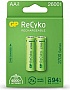 ����������� Gp AA R6 ReCyko 2600mAh AA (270��HCE-EB2(Recyko) / 4891199186370)