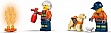 ����������� LEGO City ����������� ����� � ��������� �������� ������� (60504)
