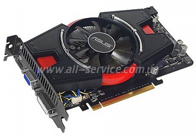  ASUS GF GTX 550 Ti (ENGTX550 TI/DI/1GD5)