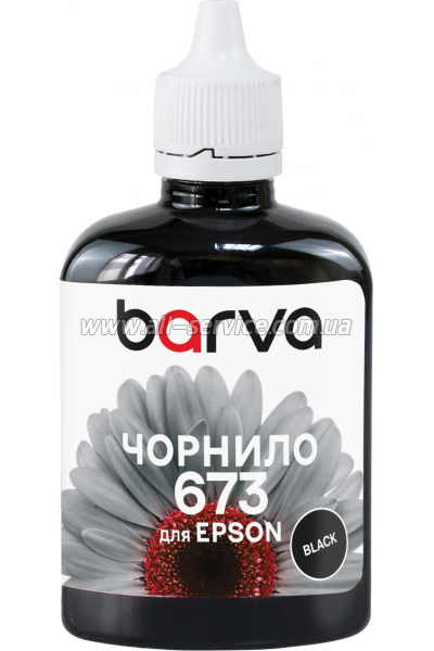 ������� Barva Epson 673 Epson L800/ L810/ L850 90� black (L800-408)