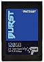 SSD  Patriot Burst 120GB 2.5" SATAIII TLC 3D (PBU120GS25SSDR)