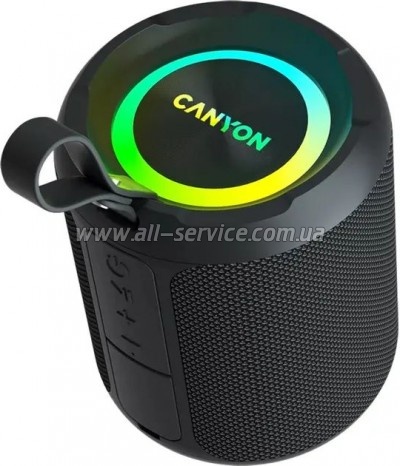   Canyon OnMove 11 Black (CNE-CBTSP11)