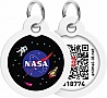    WAUDOG Smart ID  QR- "NASA",  30  (230-0147)