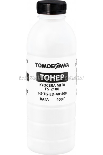 ����� Tomoegawa Kyocera Mita FS-2100 ����� 400� Black (TSM-ED-40-400)