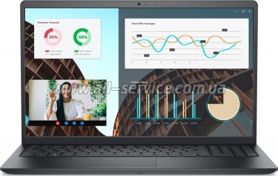  Dell Vostro 3530 (N3404PVNB3530EMEA01_UBU)