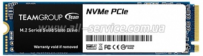 SSD  TEAM MP33 128 GB (TM8FP6128G0C101)