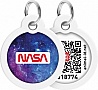   WAUDOG Smart ID  QR  "NASA21",  30  (230-0148)