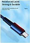 ���� ������ USB 2.0 AM to USB-C 2.0m 100W blue Essager (EXC7A-CGA03-P)