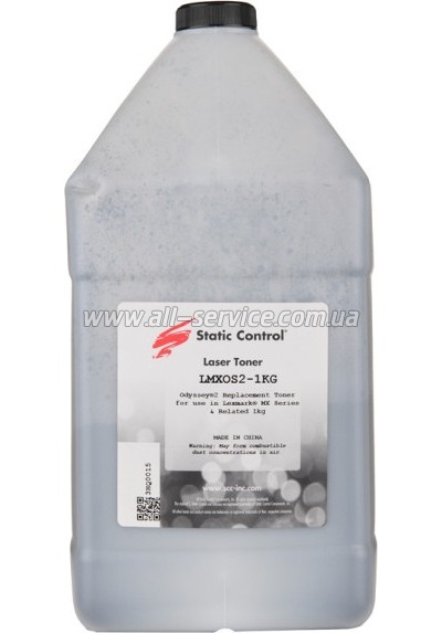  SCC Odyssey 2  Lexmark  1 (LMXOS2-1KG)