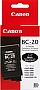 �������� Canon BC-20 Black Canon S100/ S200/ BJC-4000 (0895A002)