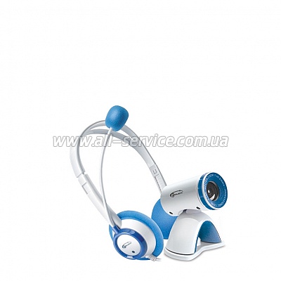 Web  Gemix Q5-V kit white/blue
