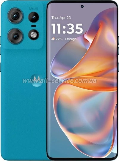  Motorola Edge 50 Pro 12/512GB Caneel Bay (PB1J0100RS)