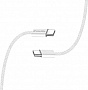   ColorWay USB-C to USB-C 1.0m 60W 3.0 grey (CW-CBPDCC061-GR)