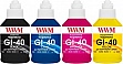   WWM GI-40 Canon GM2040/ G6040 4140 BP/C/M/Y (G40SET4)