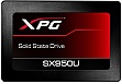 SSD  480GB ADATA XPG SX950U 2.5" SATA 3D TLC (ASX950USS-480GT-C)