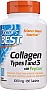  Doctor's Best   1&3 1000, Peptan, 180  (DRB-00204)