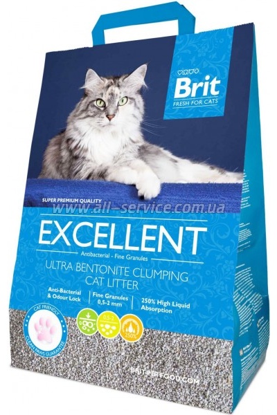 ����������� ��� ������� Brit Excellent 10 �� (8595602505845)