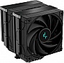 Кулер для процессора Deepcool AK620 Zero Dark (R-AK620-BKNNMT-G-1) Кулер для процессора Deepcool AK620 Zero Dark (R-AK620-BKNNMT-G-1)
