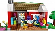 ����������� LEGO Animal Crossing ������� ������, ������������� Able Sisters (77055)