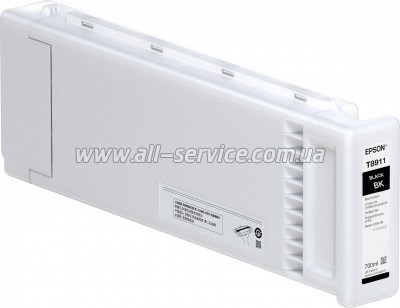 �������� Epson UltraChrome GS3 Black (C13T891100)
